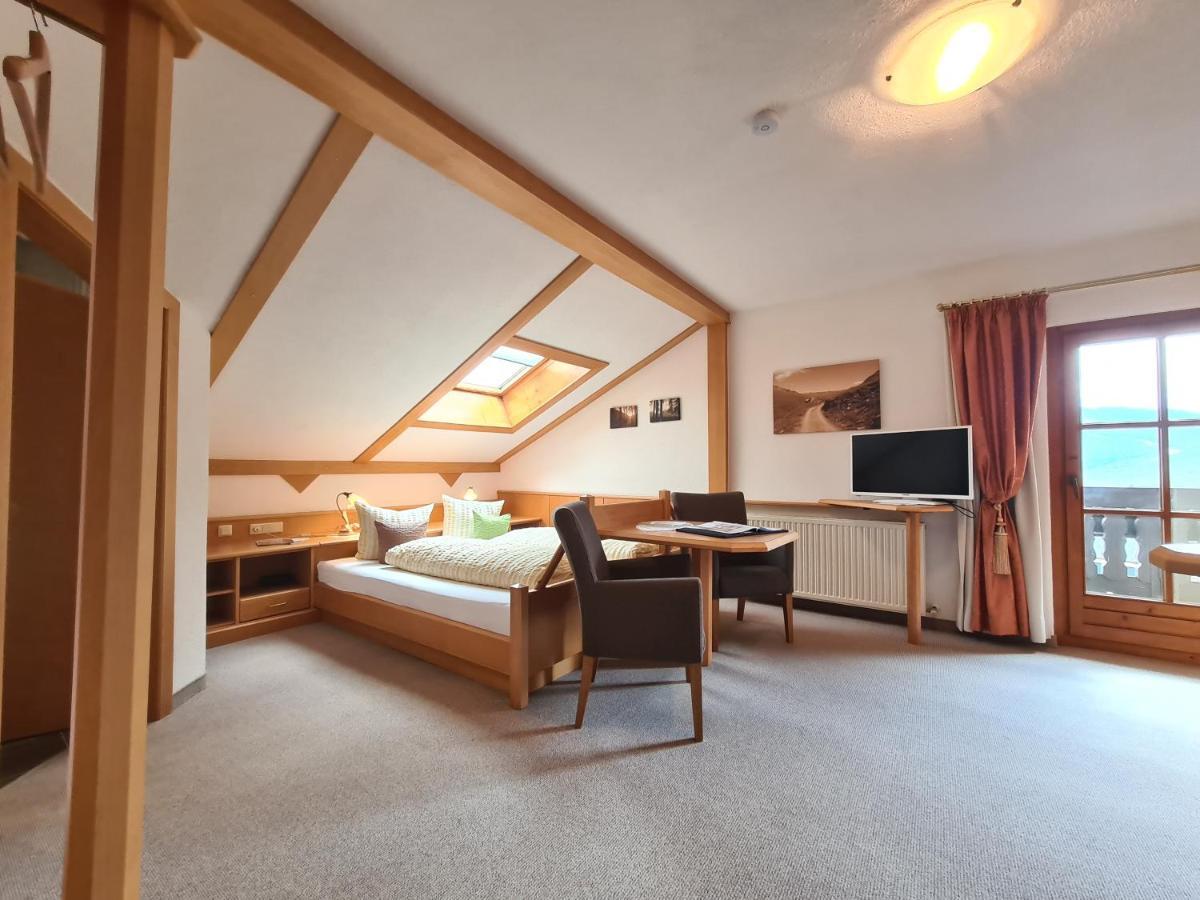 Gaestehaus Fitsch Obsteig Exterior photo
